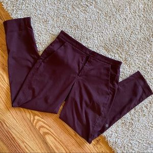 Lululemon &go City Trek Trouser